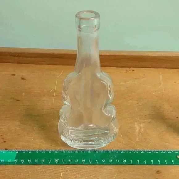 Cello glass bottle - Picture 2 of 6